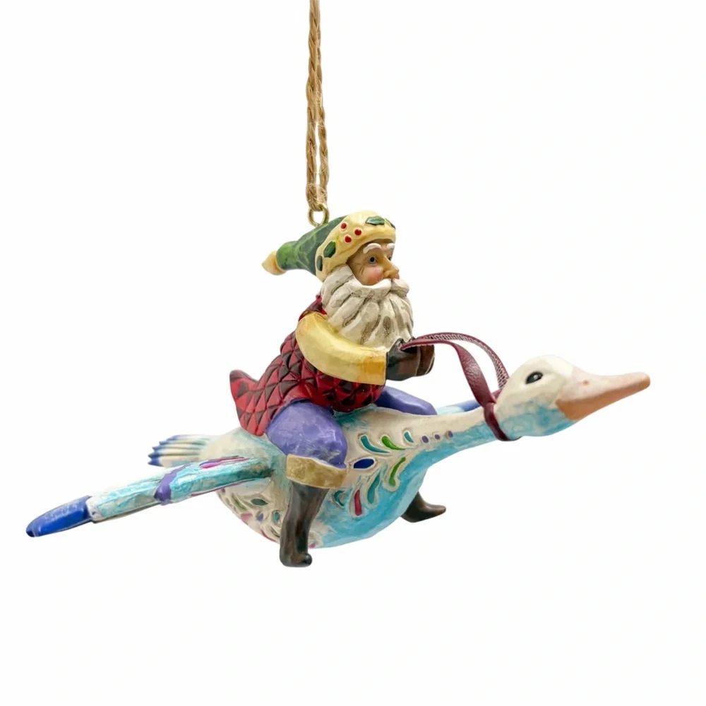 Jim Shore take flight